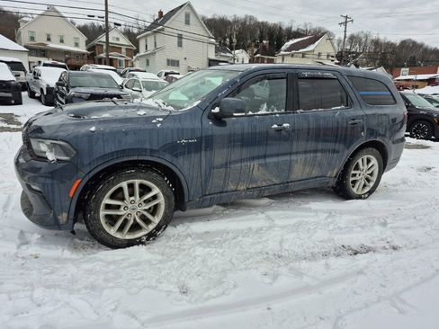 Used 2021 Dodge Durango R/T image 4