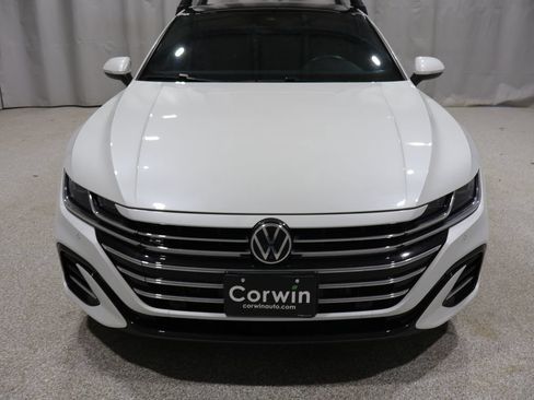 Used 2023 Volkswagen Arteon SEL Premium AWD/4WD image 7