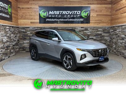 Used 2023 Hyundai Tucson Limited