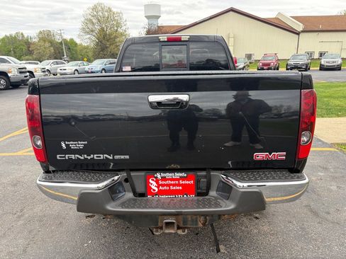 Used 2009 GMC Canyon SLE AWD/4WD image 7