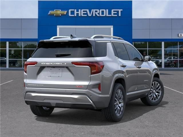 New 2027 GMC Terrain Denali AWD/4WD image 4