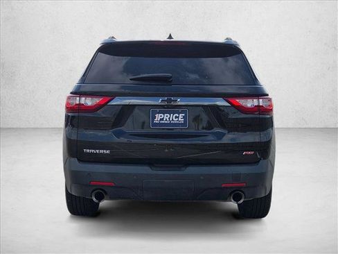 Used 2020 Chevrolet Traverse RS FWD image 6
