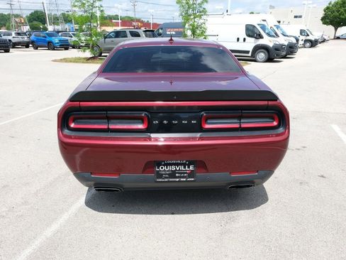 Used 2023 Dodge Challenger R/T Scat Pack w/ Plus Package RWD image 5
