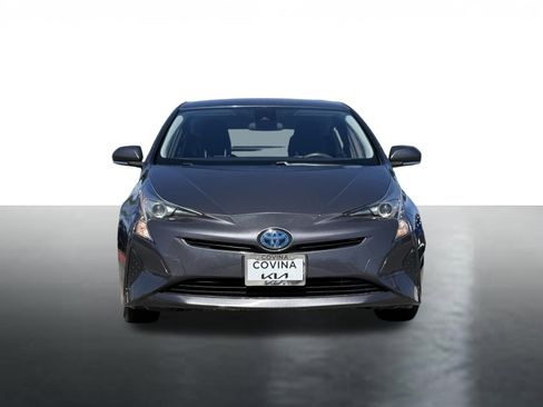 Used 2018 Toyota Prius One w/ Carpet Mat Package image 3