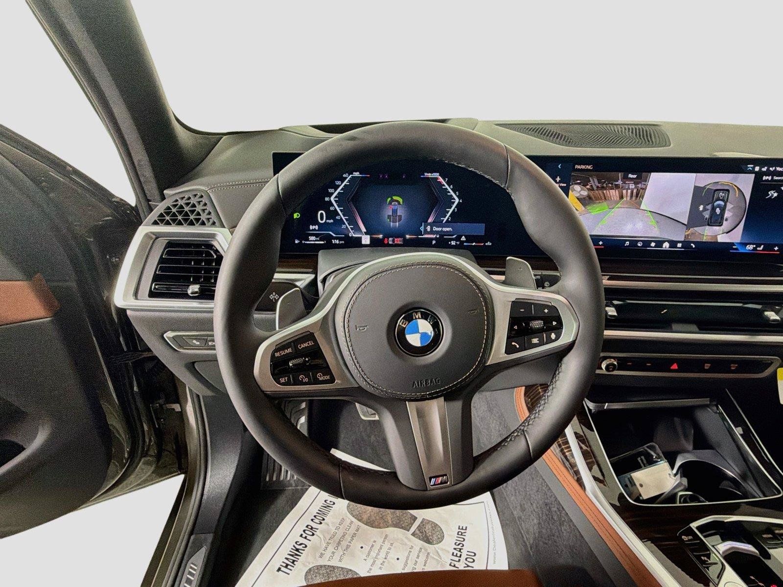 New 2027 BMW X7 xDrive40i w/ M Sport Package AWD/4WD image 10