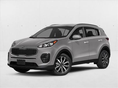 Used 2019 Kia Sportage EX w/ EX Technology Package