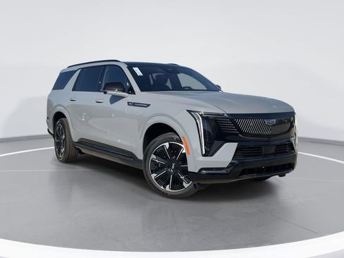 New 2026 Cadillac Escalade IQL Sport 2 AWD/4WD image 1