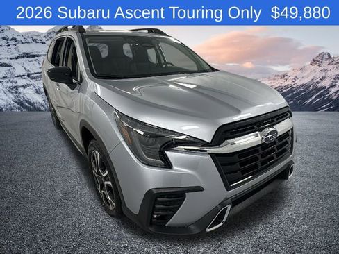 New 2026 Subaru Ascent Touring image 1