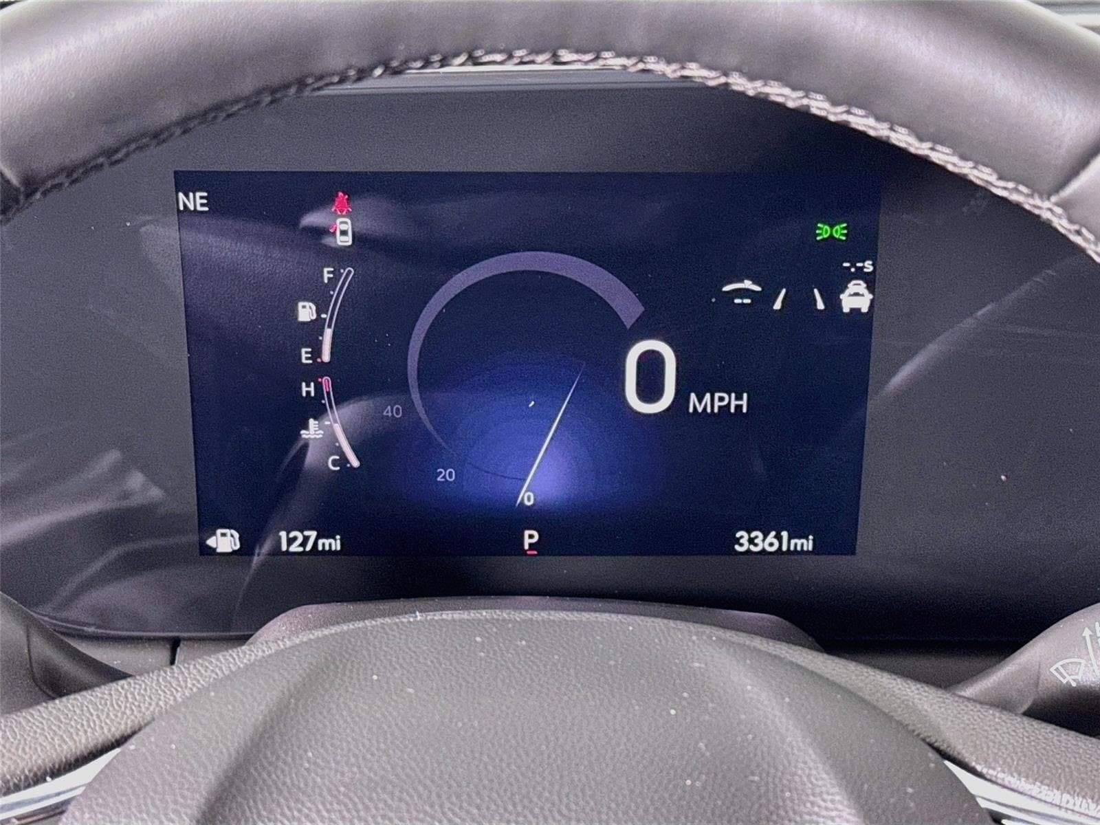 New 2026 Buick Envista Sport Touring w/ Convenience I Package FWD image 13