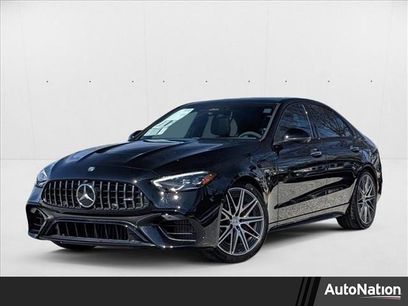 New 2025 Mercedes-Benz C 63 AMG S
