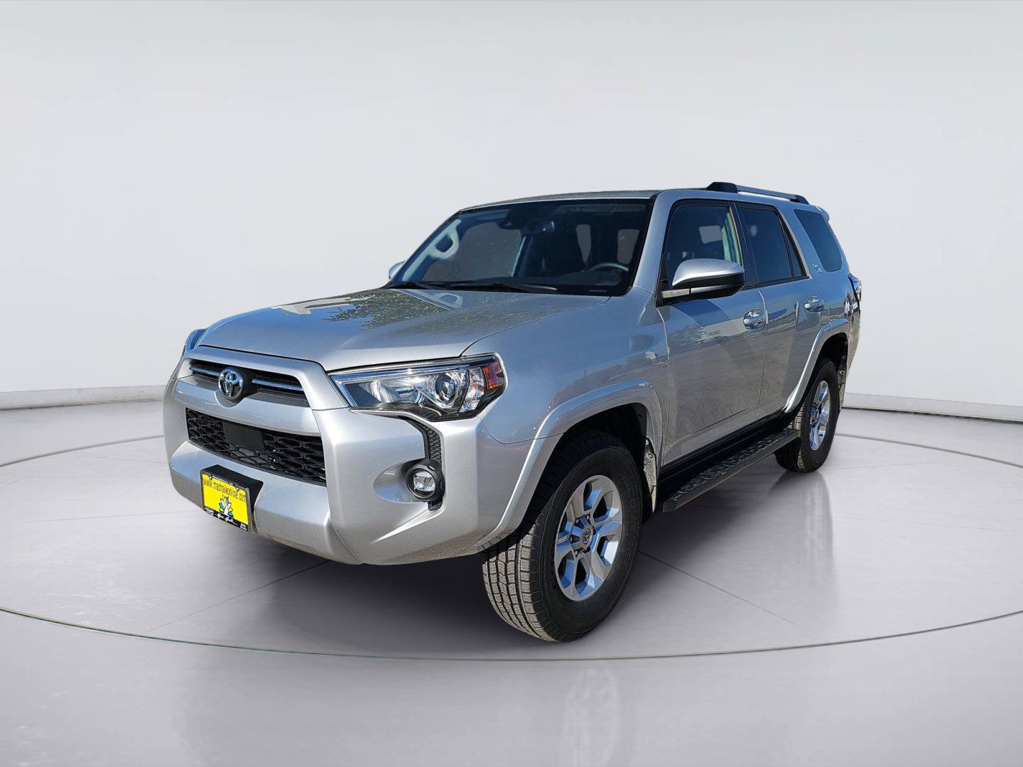 Used 2023 Toyota 4Runner SR5 AWD/4WD image 1