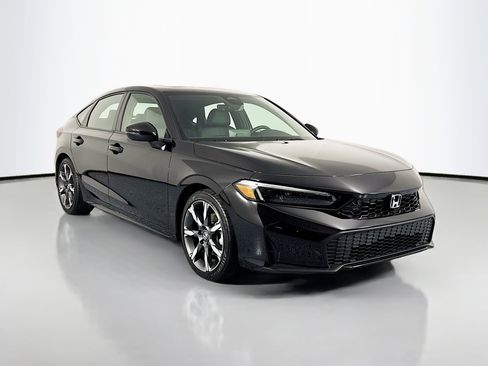 Certified 2026 Honda Civic Sport Touring image 3