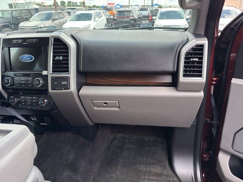 Used 2017 Ford F150 Lariat w/ Equipment Group 501A Mid AWD/4WD image 24