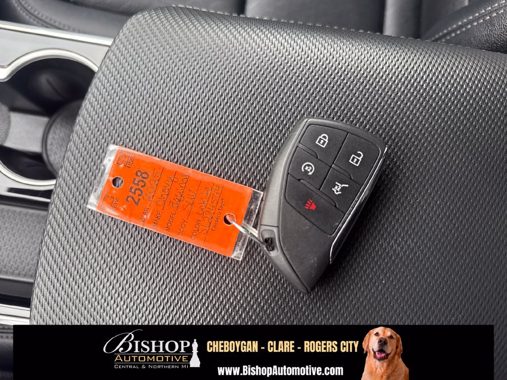 Used 2025 Chevrolet Equinox LT w/ Convenience Package II AWD/4WD image 26