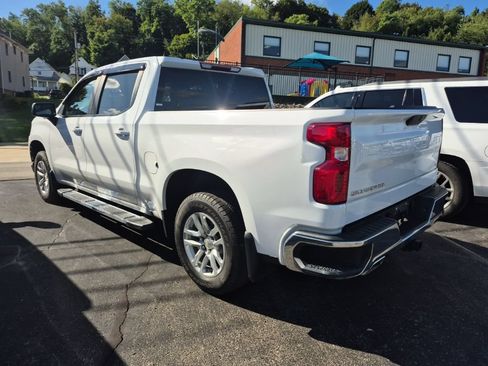Used 2019 Chevrolet Silverado 1500 LT w/ All-Star Edition AWD/4WD image 5