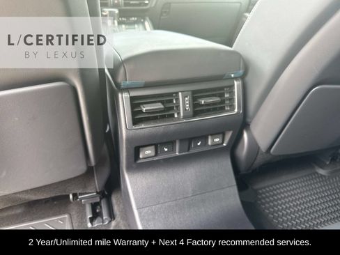 Used 2024 Lexus GX 550 AWD/4WD image 14