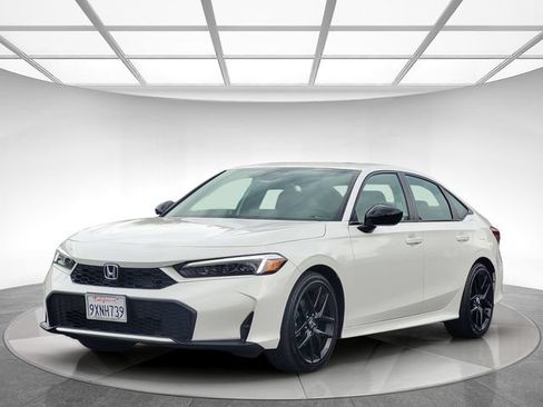 Used 2025 Honda Civic Sport image 8