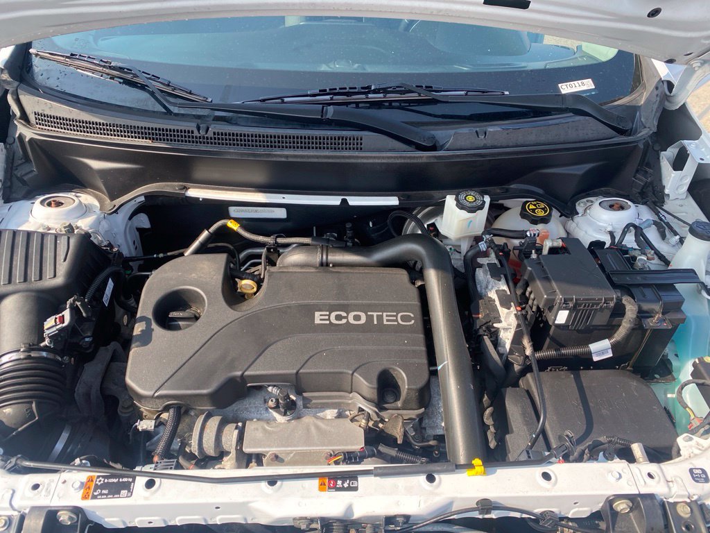 Used 2021 Chevrolet Equinox LT AWD/4WD image 28