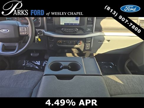 Certified 2023 Ford F150 XLT image 12