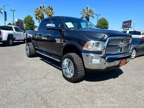 Used 2016 RAM 2500 Laramie AWD/4WD image 4