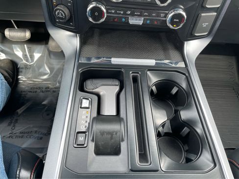 Used 2023 Ford F150 Raptor w/ Blue Interior Package image 21