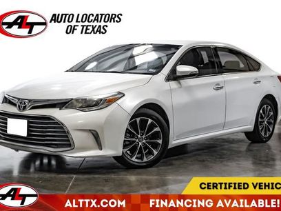 Used 2016 Toyota Avalon XLE