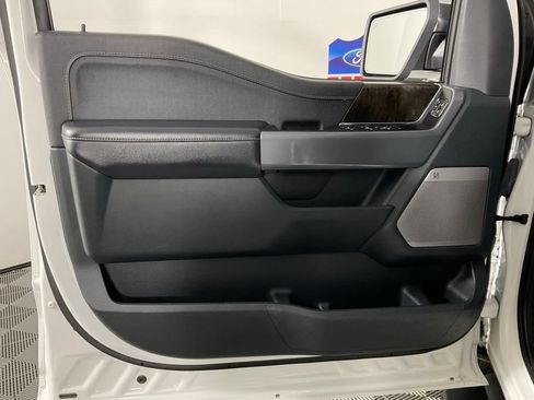 Certified 2021 Ford F150 Lariat AWD/4WD image 12