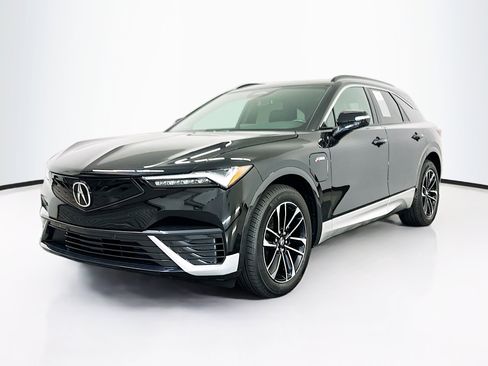 Used 2024 Acura ZDX A-Spec AWD/4WD image 3