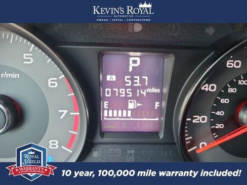 Used 2016 Subaru Forester 2.5i Limited AWD/4WD image 16
