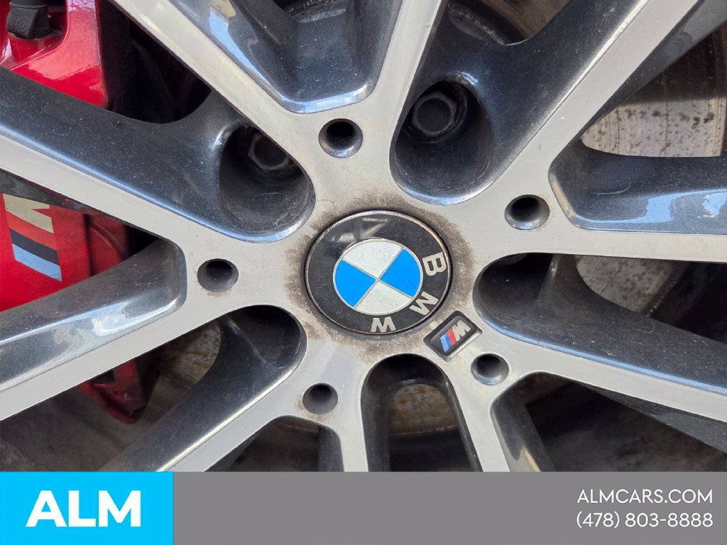 Used 2022 BMW X3 xDrive30i AWD/4WD image 6