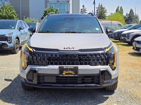 New 2026 Kia Sportage AWD Hybrid image 8