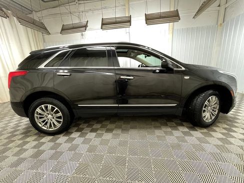 Certified 2018 Cadillac XT5 Luxury w/ Driver Awareness Package AWD/4WD image 26