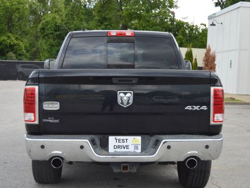 Used 2013 RAM 1500 Laramie Longhorn w/ Convenience Group AWD/4WD image 5