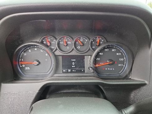 New 2026 Chevrolet Silverado 2500 Custom w/ Custom Convenience Package AWD/4WD image 50