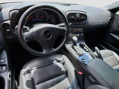 Used 2013 Chevrolet Corvette Grand Sport w/ Battery Protection Package RWD image 15
