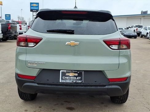 New 2026 Chevrolet TrailBlazer LS w/ LS Convenience Package image 5