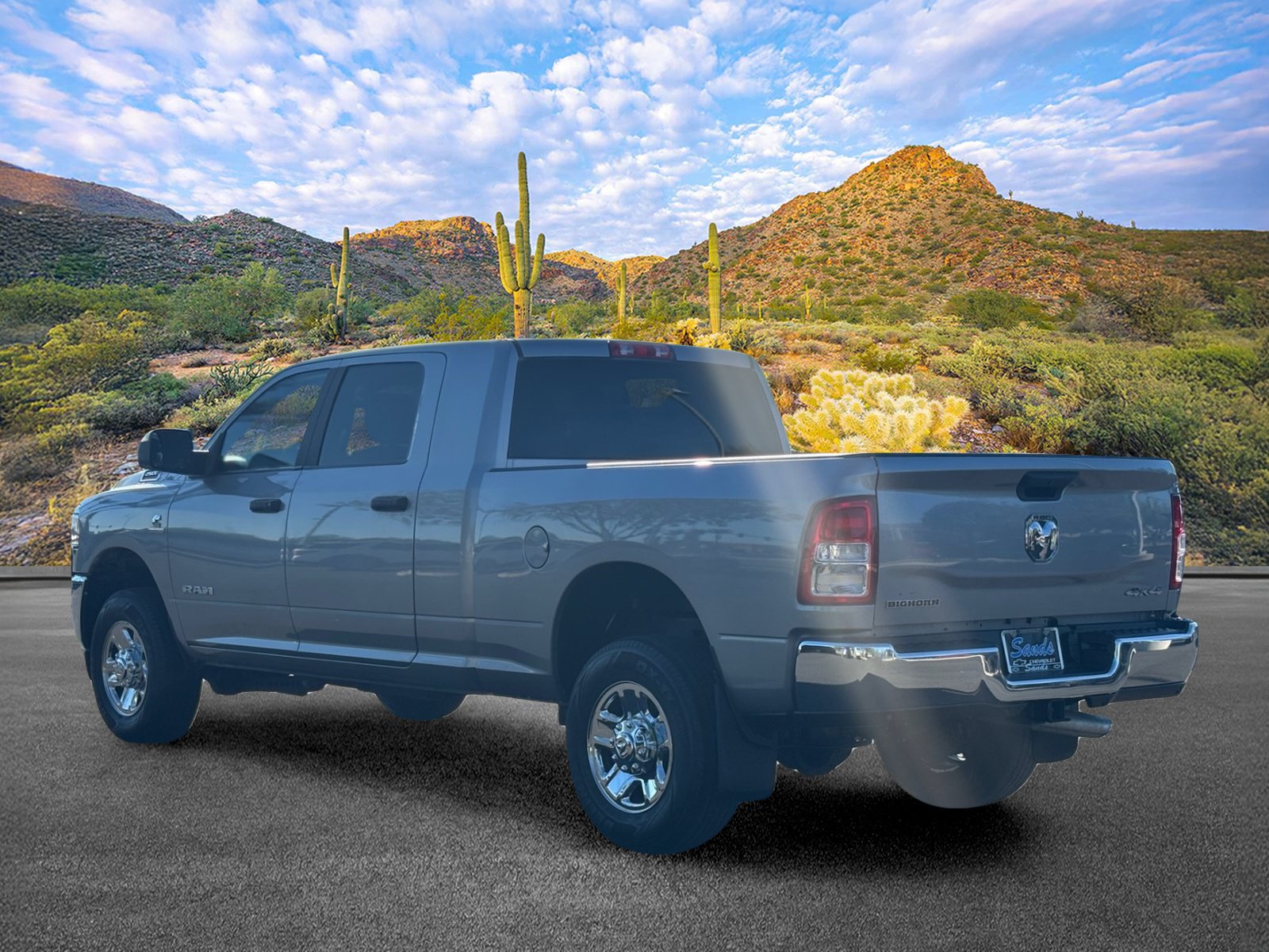 Used 2022 RAM 2500 Big Horn w/ Cold Weather Group AWD/4WD image 6