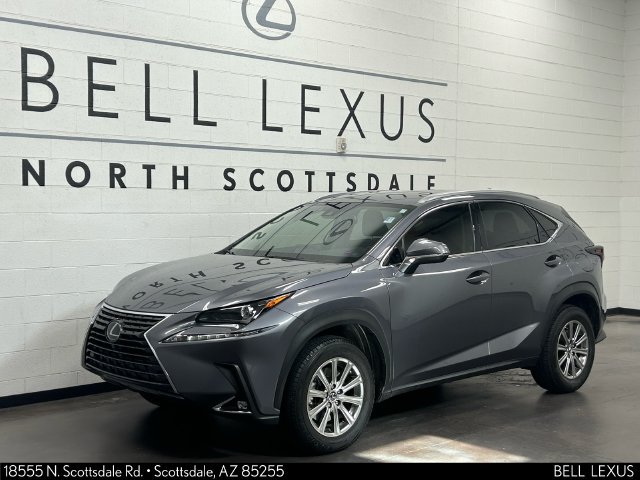 Used 2020 Lexus NX 300 AWD w/ Accessory Package image 9