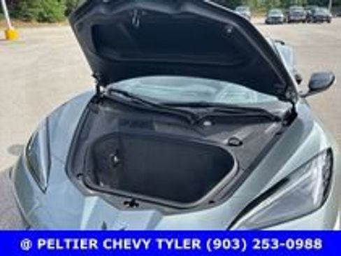 Used 2024 Chevrolet Corvette Stingray Preferred Conv w/ Z51 Performance Package image 12