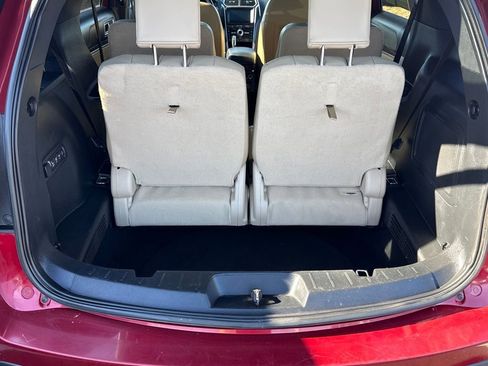 Used 2017 Ford Explorer Limited w/ Equipment Group 301A image 46