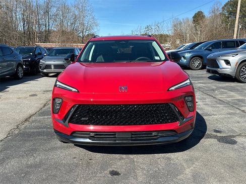 New 2025 Buick Envision Sport Touring image 3