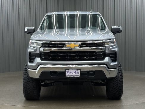 Used 2026 Chevrolet Silverado 1500 LT AWD/4WD image 8