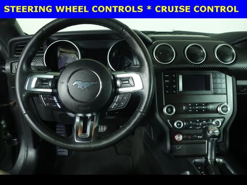 Used 2019 Ford Mustang Coupe w/ Black Accent Package image 3