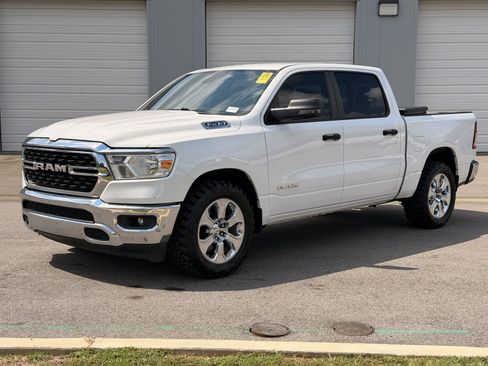 Used 2023 RAM 1500 Big Horn RWD image 7