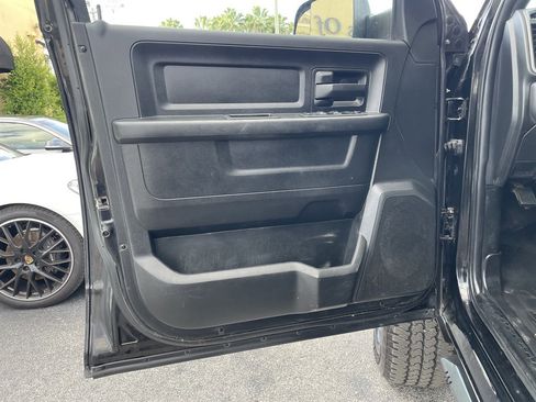 Used 2021 RAM 2500 Tradesman AWD/4WD image 34