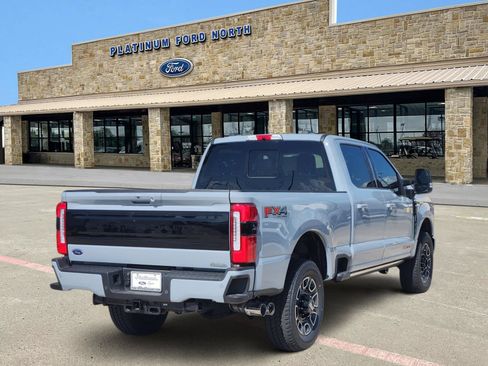 New 2026 Ford F250 Platinum AWD/4WD image 5