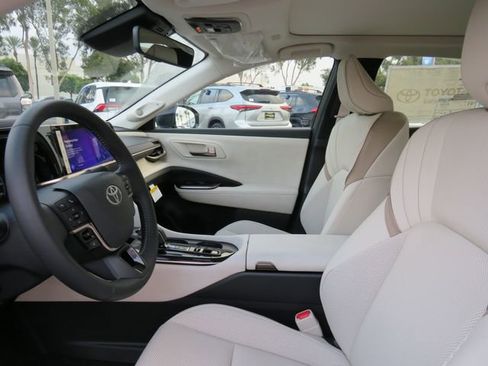 New 2026 Toyota Crown Limited image 15