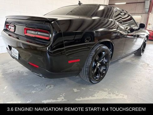 Used 2015 Dodge Challenger SXT w/ Super Sport Group (SS/T) RWD image 9