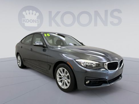 Used 2015 BMW 328i Gran Turismo xDrive AWD/4WD image 2