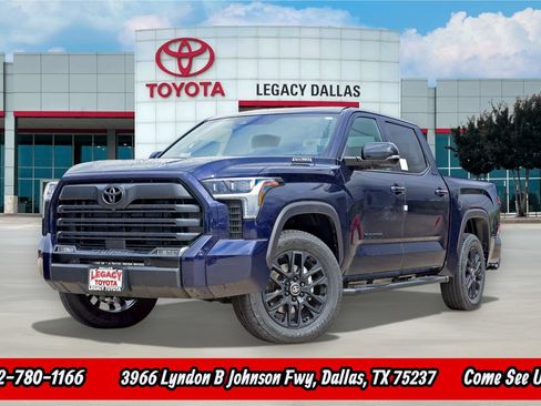 New 2026 Toyota Tundra Limited AWD/4WD image 1